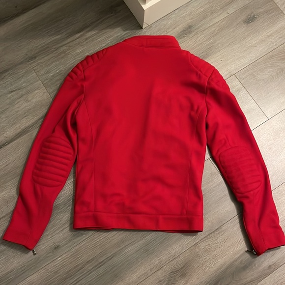 Red Racing Jacket - Picture 4 of 4